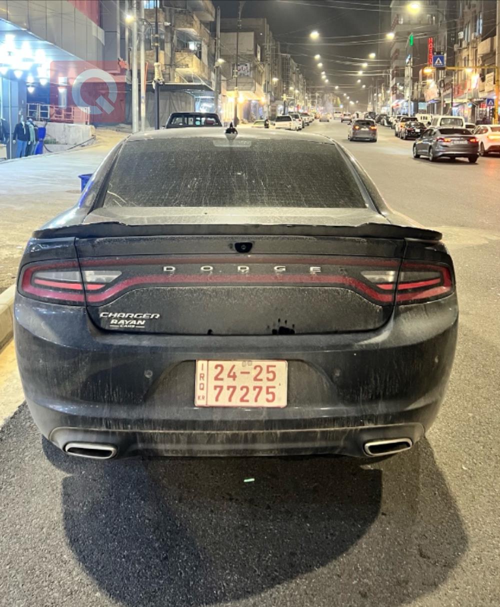 دودج تشارجر